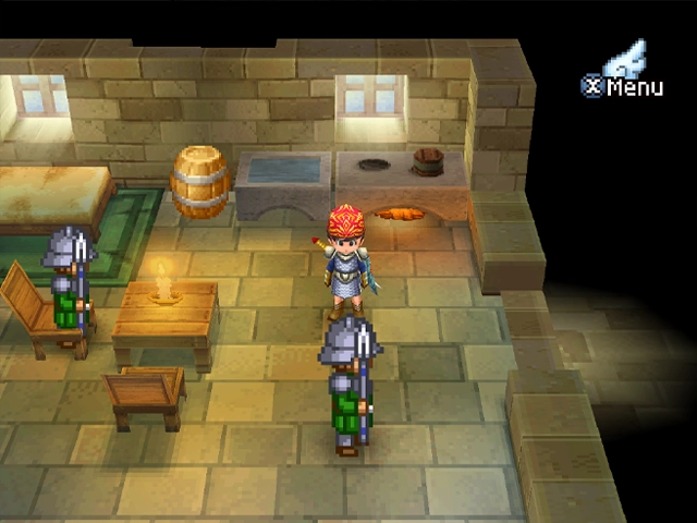 Quête : L'amour donne des ailes